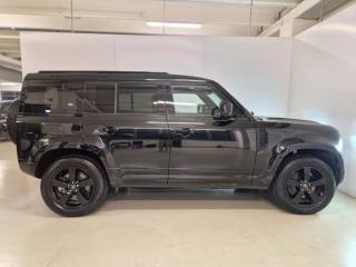 LAND ROVER Defender usata, con Autoradio