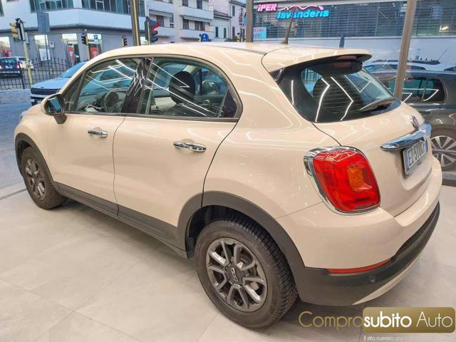 FIAT 500X usata, con Chiusura centralizzata