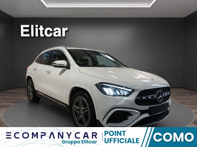 MERCEDES-BENZ GLA 200 usata, con Airbag Passeggero