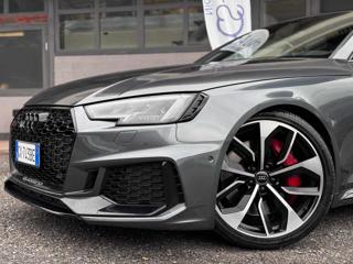 AUDI RS usata, con Airbag laterali