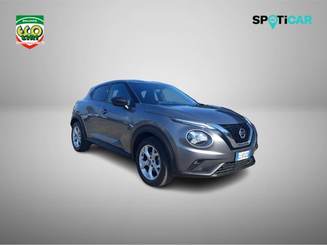 NISSAN Juke usata, con Airbag laterali