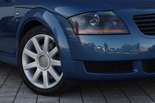 AUDI TT usata, con Vivavoce