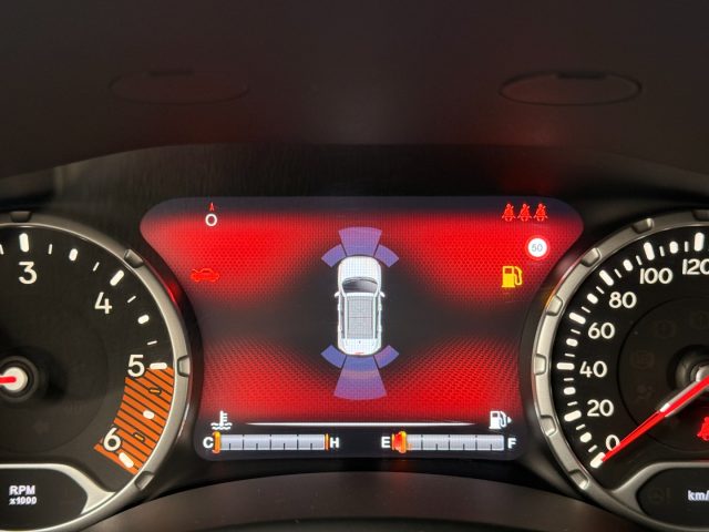 JEEP Renegade usata, con Immobilizzatore elettronico