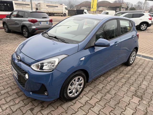 HYUNDAI i10 usata, con Airbag