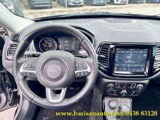 JEEP Compass usata, con Climatizzatore