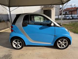 SMART ForTwo usata, con Cerchi in lega