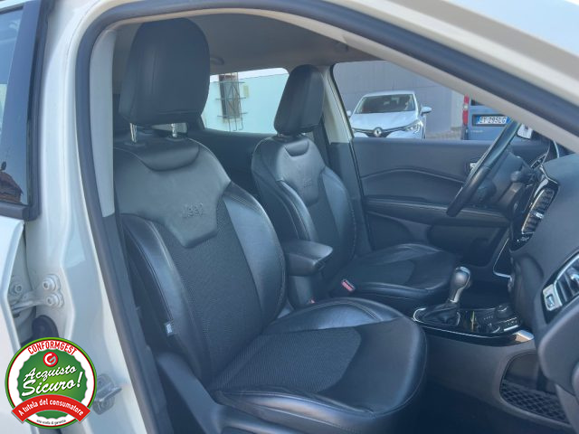 JEEP Compass usata, con Boardcomputer