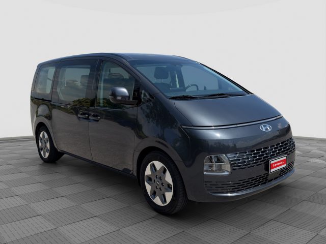 HYUNDAI Staria usata 6