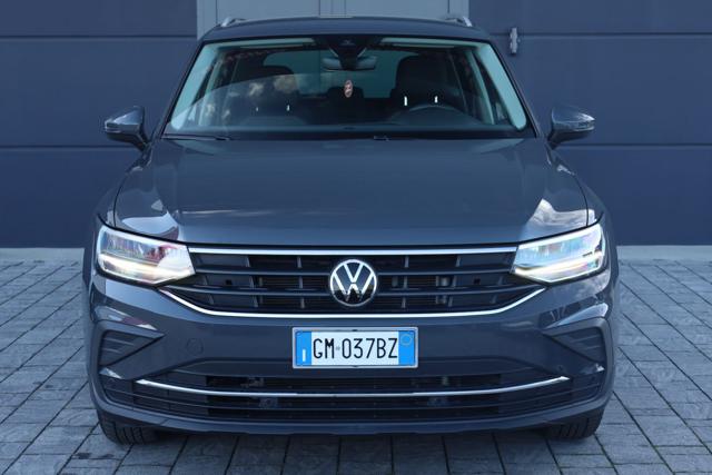VOLKSWAGEN Tiguan usata, con Sistema di riconoscimento della stanchezza