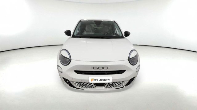 FIAT 600 usata, con Airbag laterali