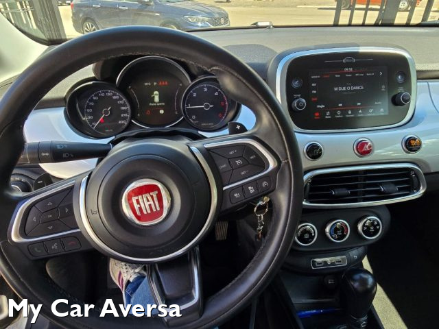 FIAT 500X usata, con Climatizzatore
