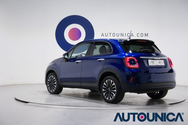 FIAT 500X usata, con Interni in pelle