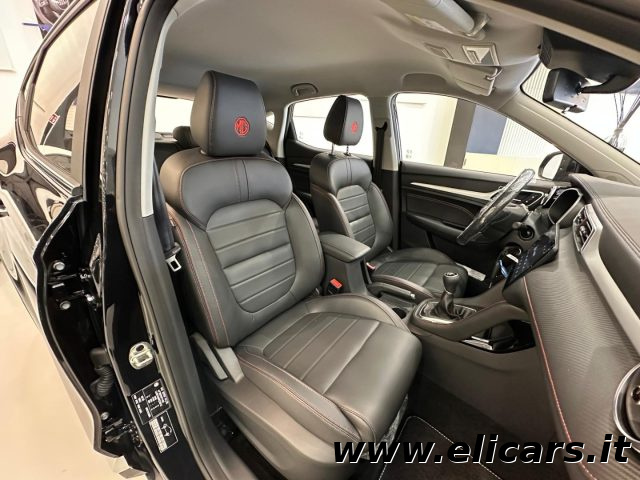 MG ZS usata, con Controllo trazione
