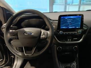 FORD Puma usata, con Fendinebbia