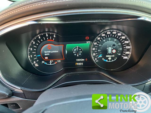 FORD Mondeo usata, con Airbag laterali