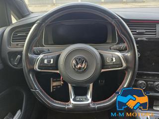 VOLKSWAGEN Golf GTI usata, con Fendinebbia