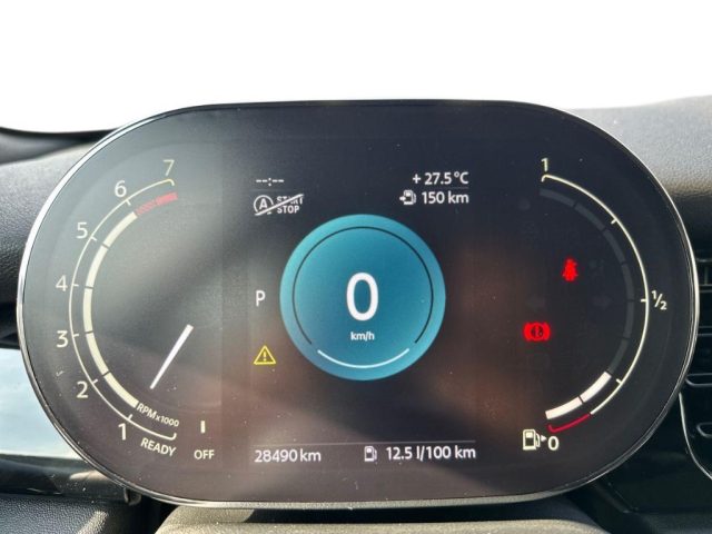 MINI Mini usata, con ESP