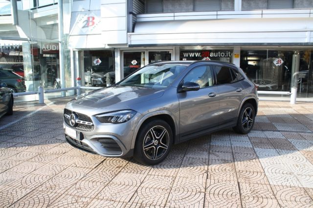 MERCEDES-BENZ GLA 250 usata, con ABS