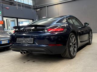 PORSCHE Cayman usata, con Airbag Passeggero