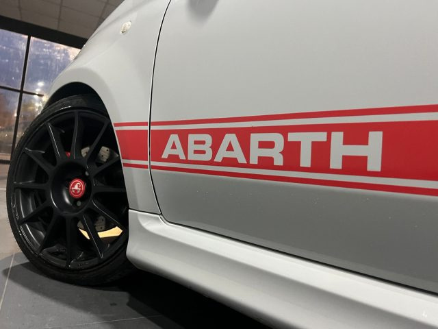 ABARTH 595 usata, con Cronologia tagliandi
