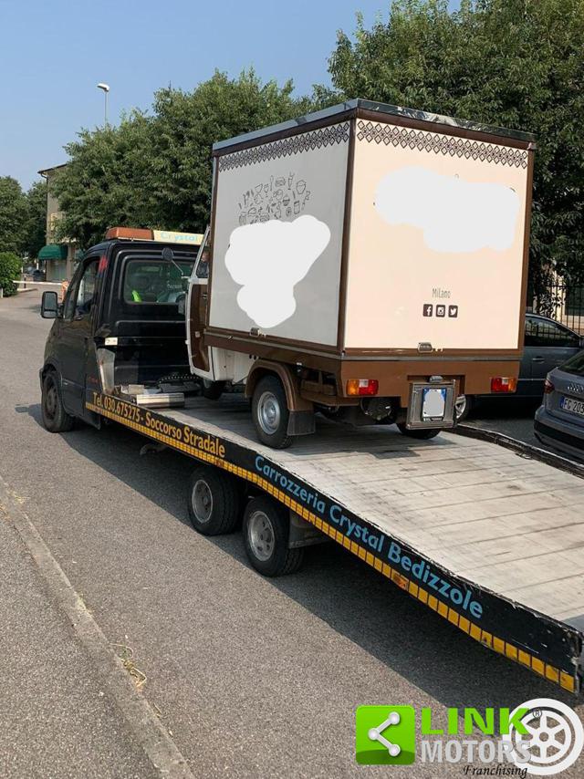 PIAGGIO Ape usata 5