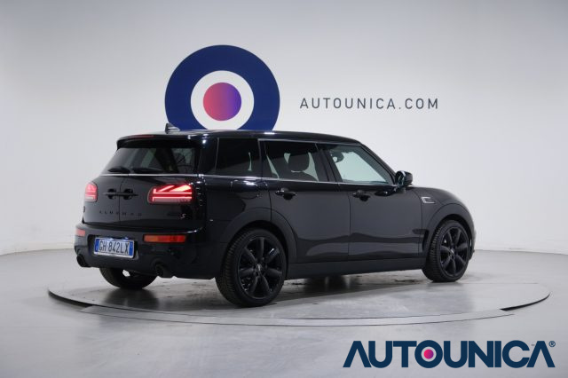 MINI Clubman usata, con Fendinebbia
