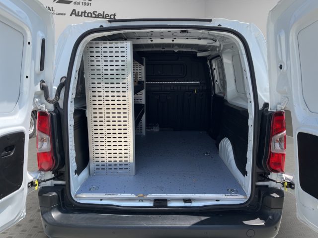 PEUGEOT Partner usata, con Sensore di luce