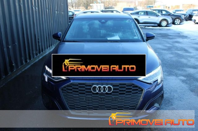 AUDI A3 usata, con Autoradio