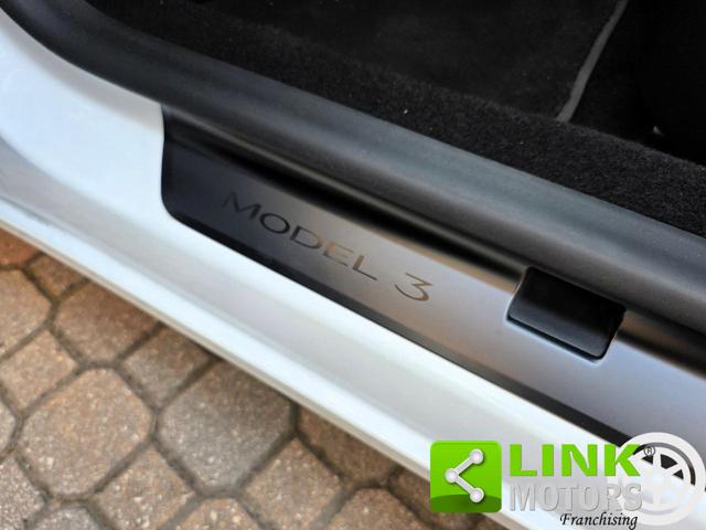 TESLA Model 3 usata, con Sound system