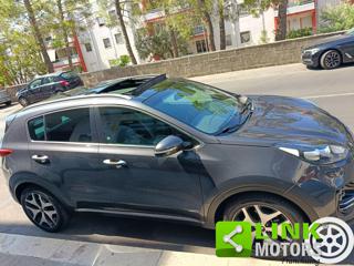 KIA Sportage usata, con Sensori di parcheggio anteriori