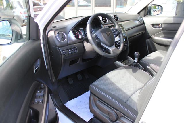 SUZUKI Vitara usata, con Cerchi in lega