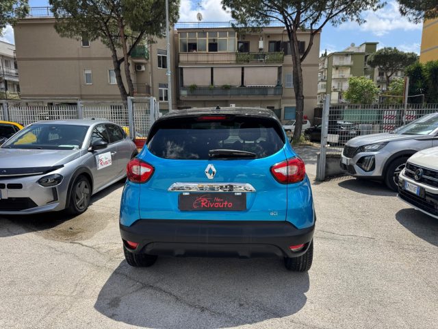 RENAULT Captur usata, con Alzacristalli elettrici