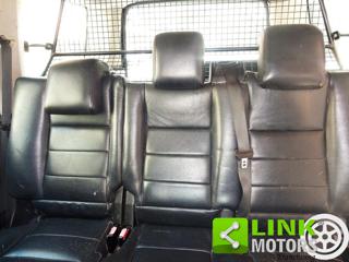 LAND ROVER Discovery usata, con Climatizzatore