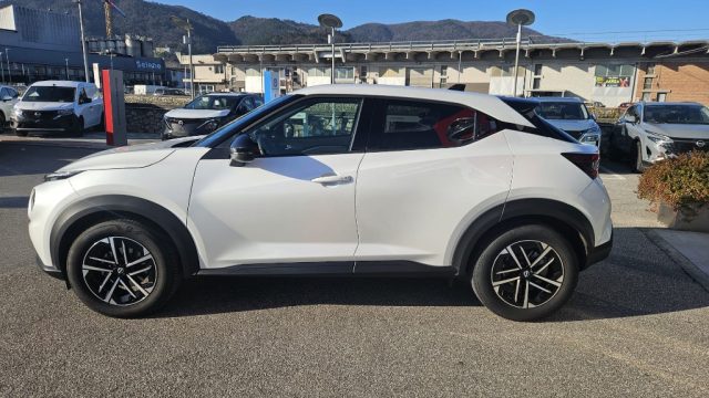 NISSAN Juke usata, con Autoradio