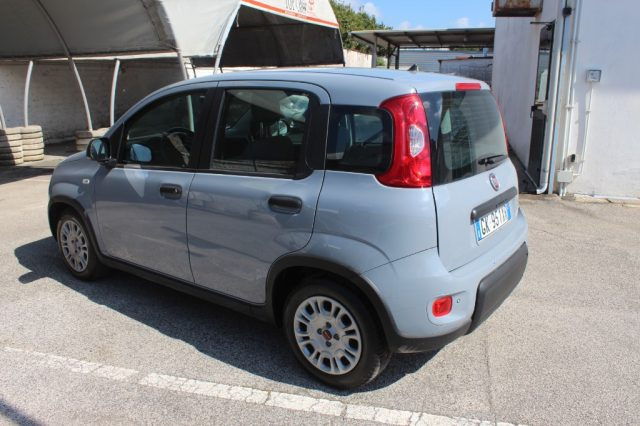 FIAT Panda usata, con Bluetooth