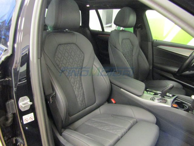 BMW 540 usata, con Antifurto