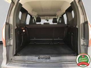 RENAULT Kangoo usata, con Sedile posteriore sdoppiato