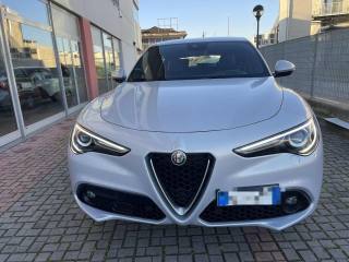 ALFA ROMEO Stelvio 2.2 Turbodiesel 210 CV AT8 Q4 Ti