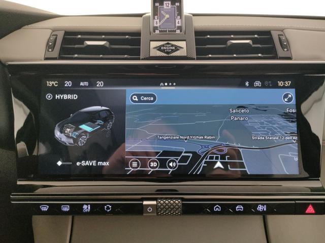 DS AUTOMOBILES DS 7 usata, con Leve al volante