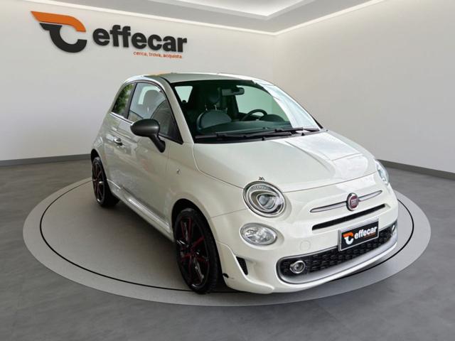 FIAT 500 usata, con Airbag laterali