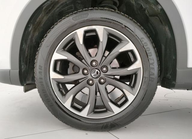 MAZDA CX-5 usata, con Cerchi in lega
