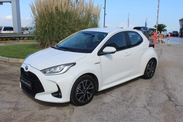 TOYOTA Yaris usata, con ABS