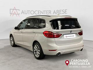 BMW 218 usata, con Airbag laterali