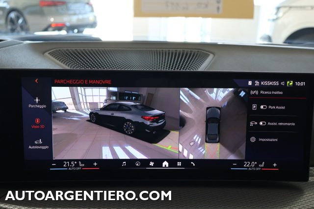 BMW 420 usata, con Volante multifunzione