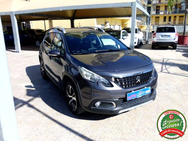 PEUGEOT 2008 usata, con ABS