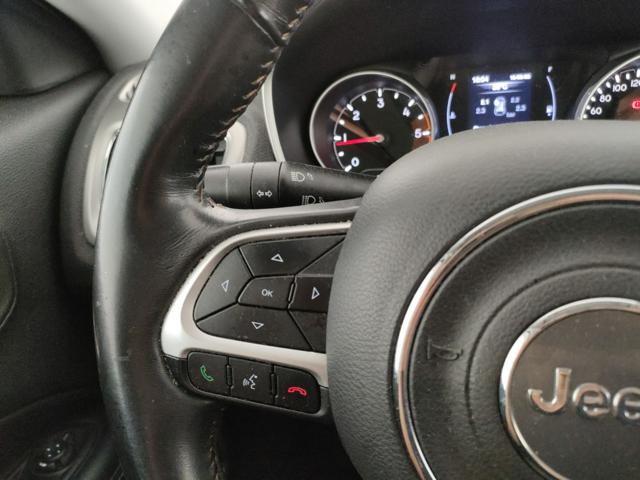 JEEP Compass usata, con Park Distance Control