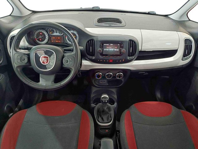 FIAT 500L usata, con Controllo trazione