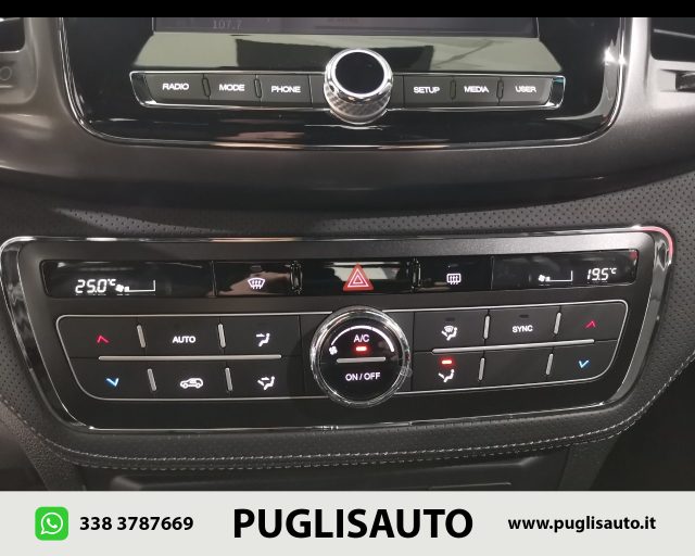 SSANGYONG REXTON usata, con Specchietti laterali elettrici
