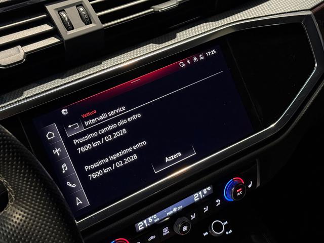 AUDI Q3 usata, con Regolazione elettrica sedili