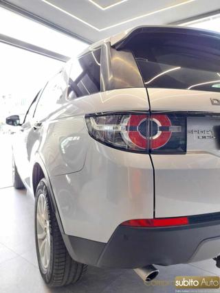 LAND ROVER Discovery Sport usata, con Climatizzatore